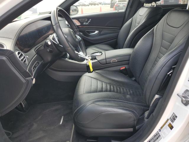 2020 MERCEDES-BENZ S 560 - W1KUG8DB8LA569528