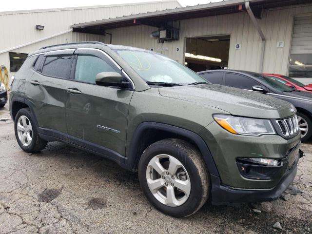 3C4NJDBB8KT740913 Jeep Compass Latitude