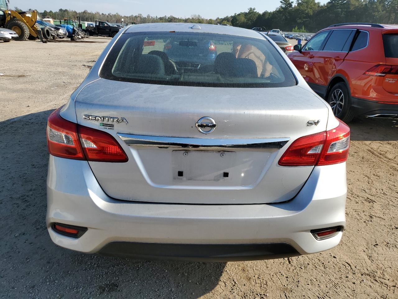3N1AB7AP8KY359045 NISSAN SENTRA 2019