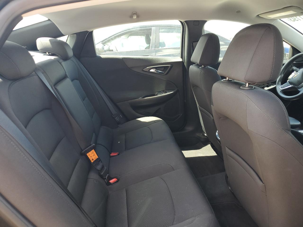 1G1ZE5ST6HF292199 CHEVROLET MALIBU 2017