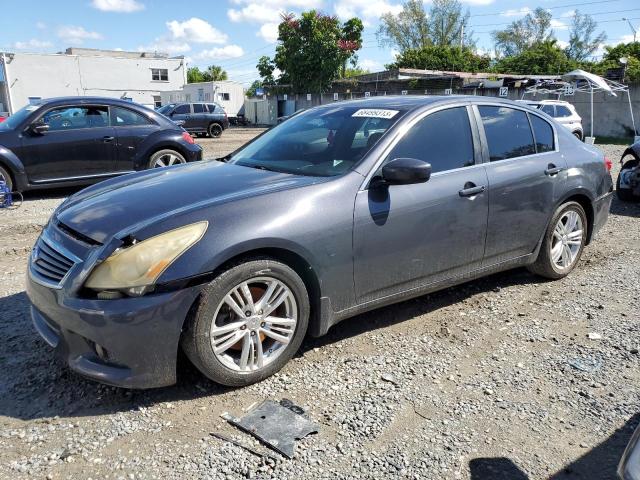 2010 INFINITI G37 Coupe Base