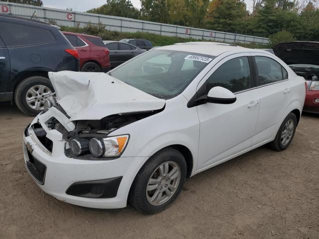 2015 Chevrolet Sonic LT