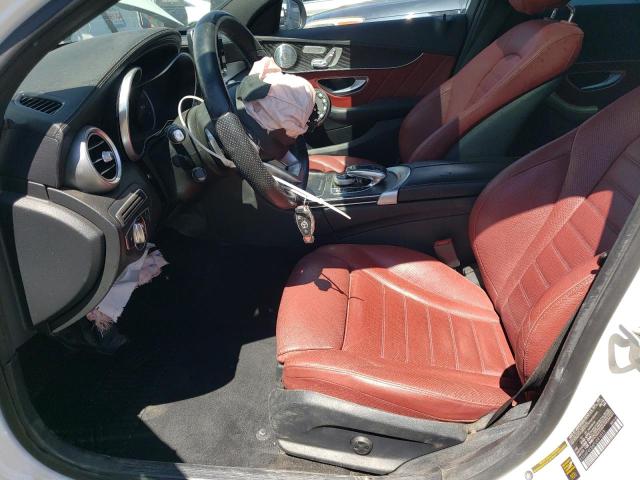 55SWF4KB6FU081013 Mercedes-Benz C 300 4matic