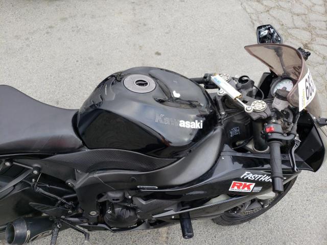 2009 KAWASAKI ZX600 R - JKAZX4R199A002451