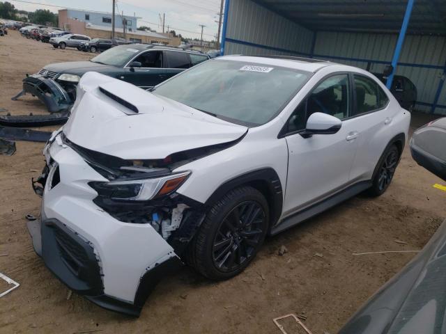 2022 Subaru Wrx Limited VIN: JF1VBAL62N9003013 Lot: 67959523