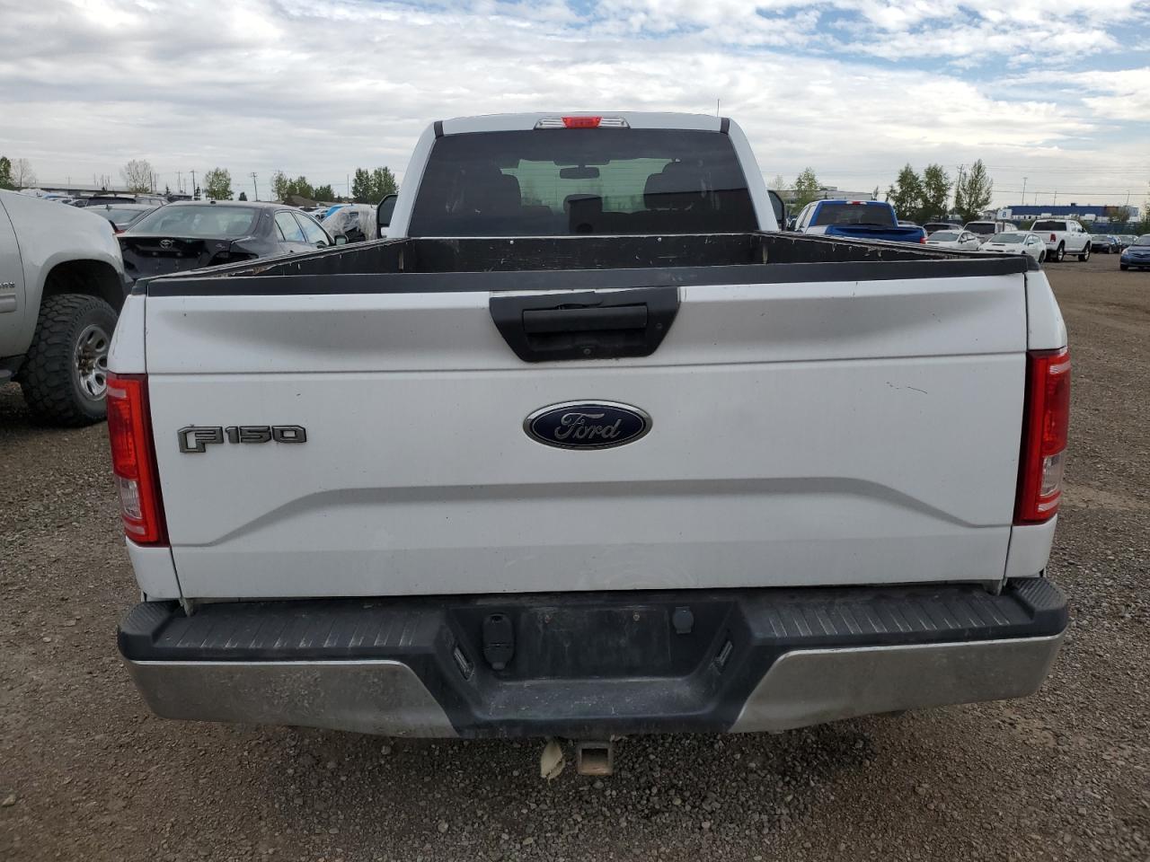 1FTFX1EG7GKD68109 FORD F-150 2016