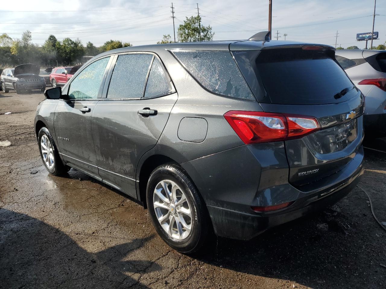 2GNAXHEV5L6253787 CHEVROLET EQUINOX 2020