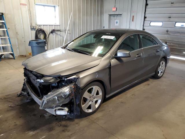 2016 Mercedes-Benz CLA-Class CLA 250