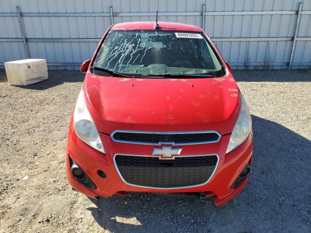KL8CD6S92EC533434 Chevrolet SPARK 1LT