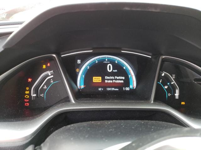 2HGFC3B76HH350657 Honda CIVIC EXL