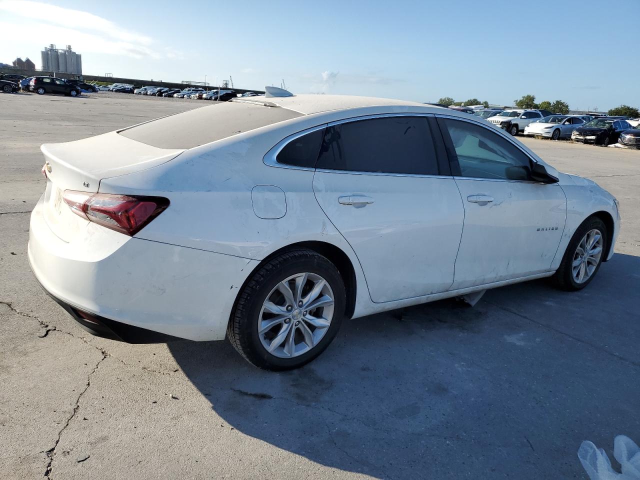 1G1ZD5ST8KF173046 CHEVROLET MALIBU 2019