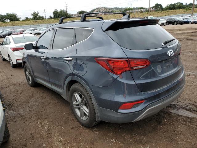 5XYZUDLB3HG398682 | 2017 HYUNDAI SANTA FE S