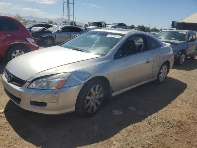 2006 Honda Accord Coupe EX