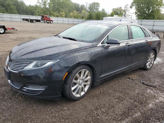 2014 Lincoln MKZ 