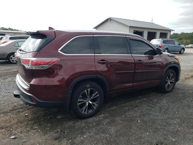 5TDJKRFH7GS302280 Toyota Highlander Xle