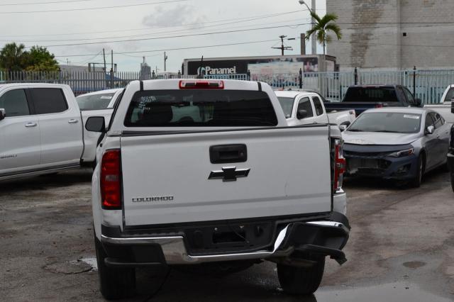 2018 Chevrolet Colorado 