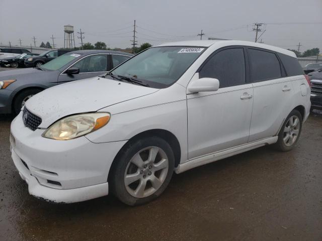 2003 Toyota Matrix XRS