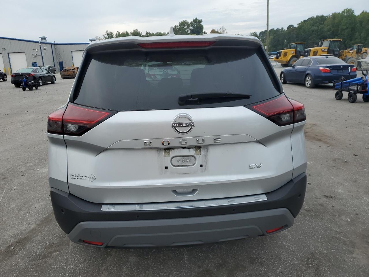 5N1BT3BA1NC681634 NISSAN ROGUE 2022