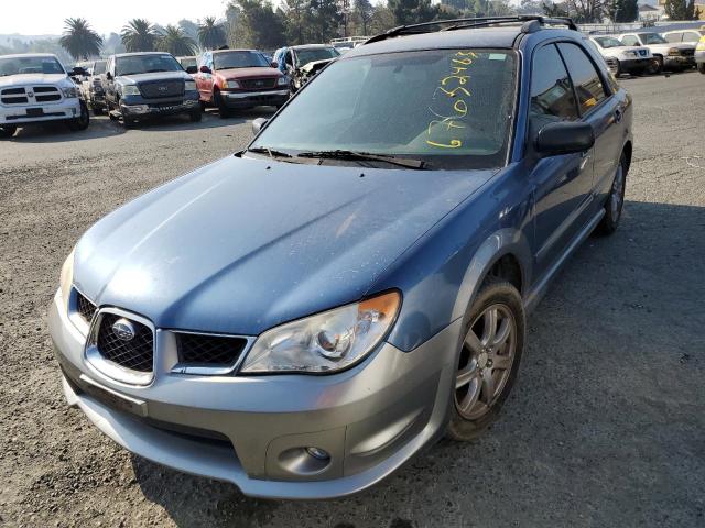 2007 Subaru Impreza 