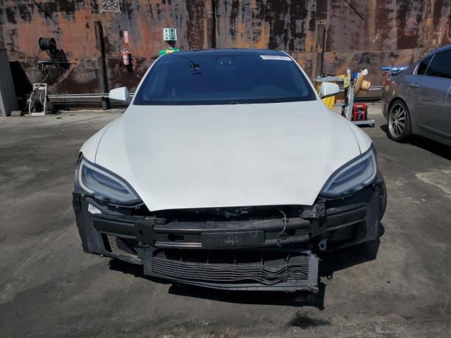 2020 TESLA MODEL S - 5YJSA1E2XLF367032