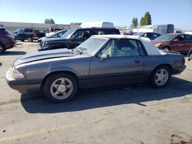 1991 Ford Mustang 