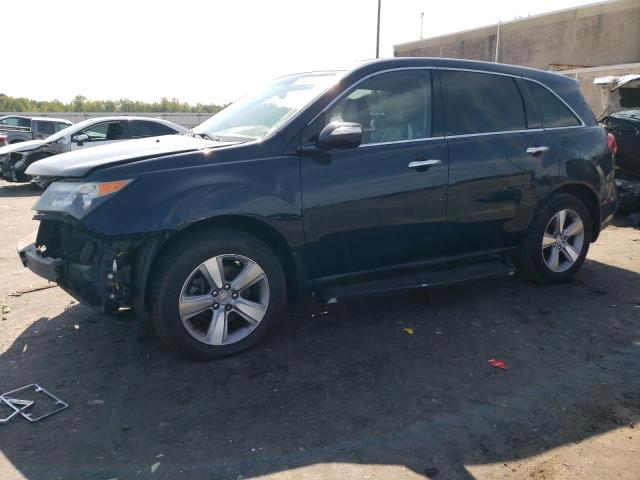 2012 Acura MDX 