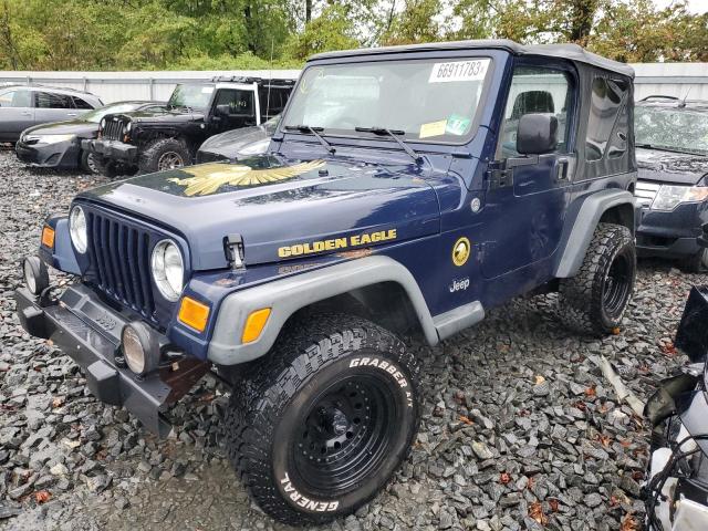 2006 Jeep Wrangler 