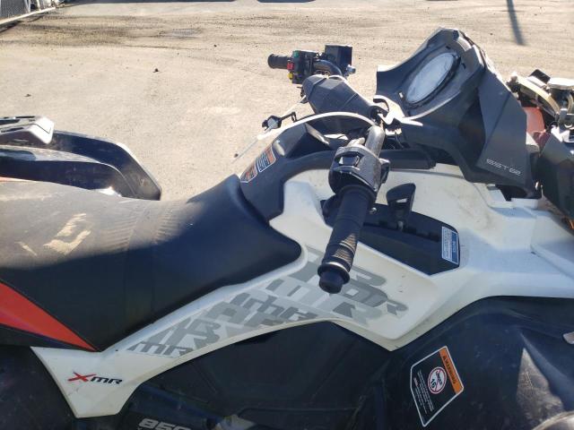 2017 CAN-AM OUTLANDER - 3JBLWAU27HJ001057
