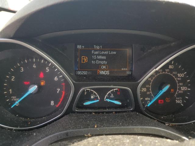2018 FORD ESCAPE SE - 1FMCU9GD5JUB00440
