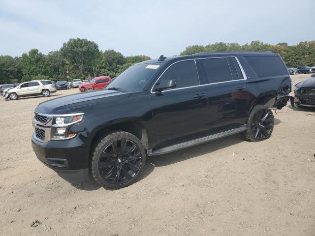 2015 Chevrolet Suburban 