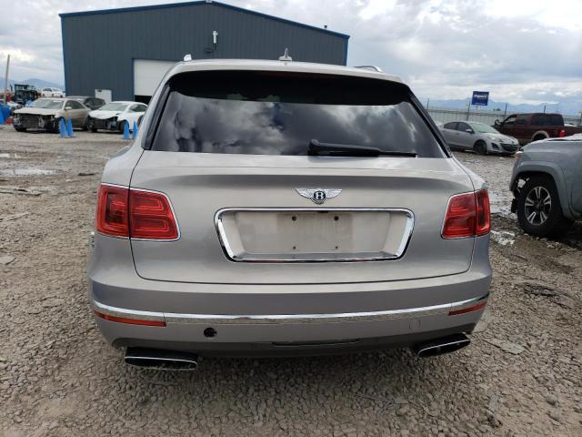 VIN SJAAC2ZV3JC016829 2018 Bentley Bentayga no.6