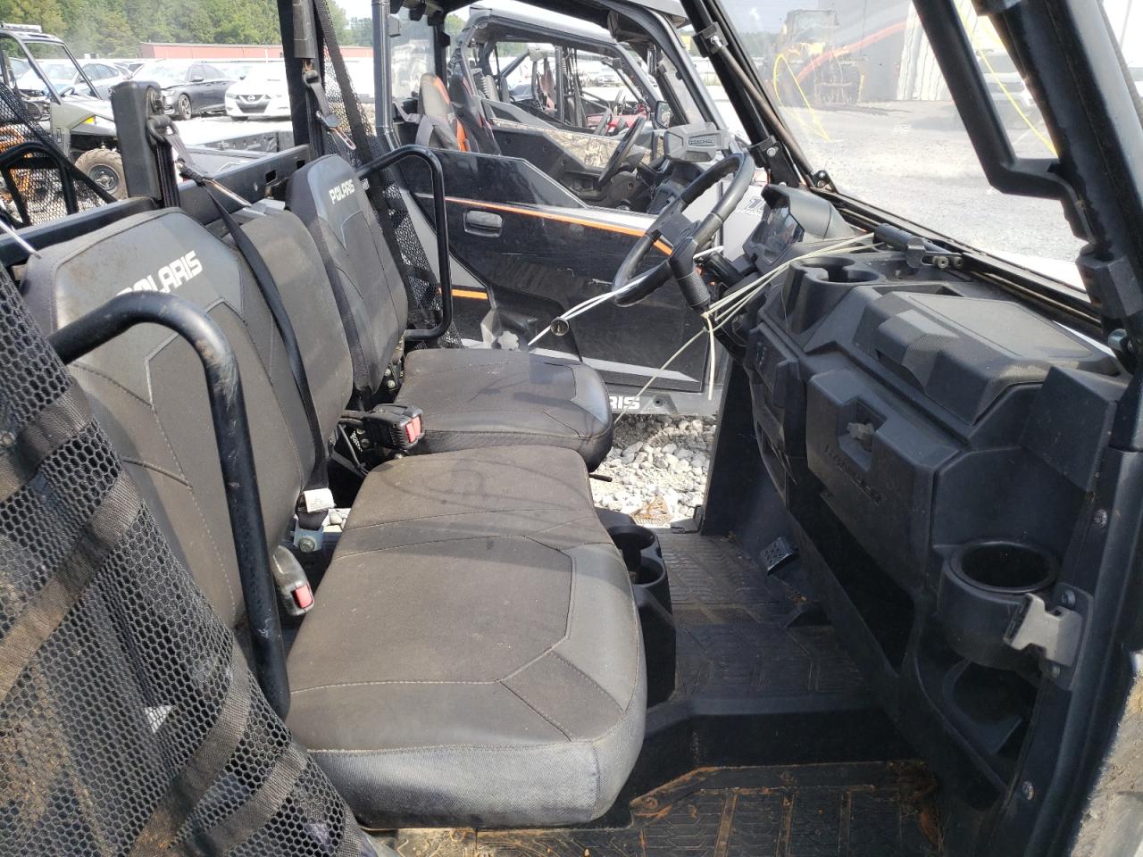 4XARSE995K8911162 POLARIS SIDEBYSIDE 2019