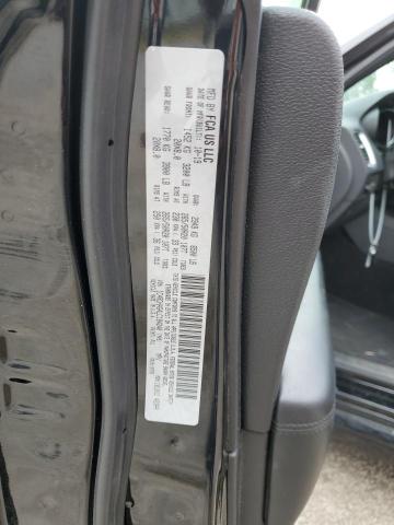 2020 DODGE DURANGO SX - 1C4RDHAG4LC184240