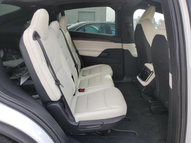 7SAXCAE50PF376406 Tesla MODEL X
