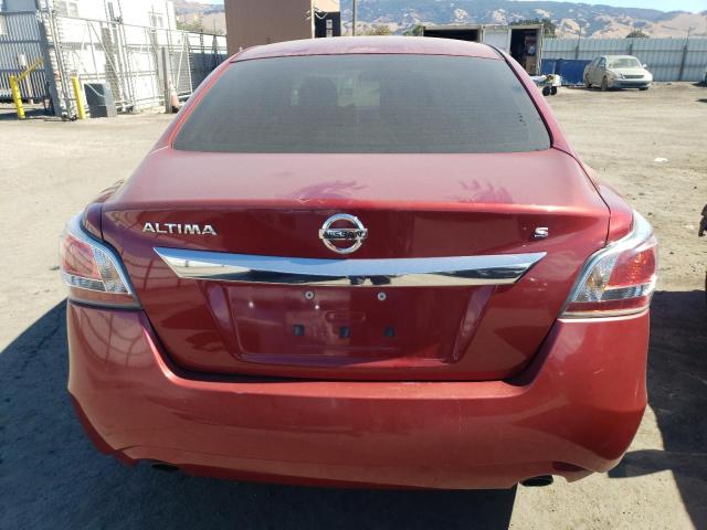 2015 Nissan Altima 2.5 VIN: 1N4AL3AP8FN326204 Lot: 69612303