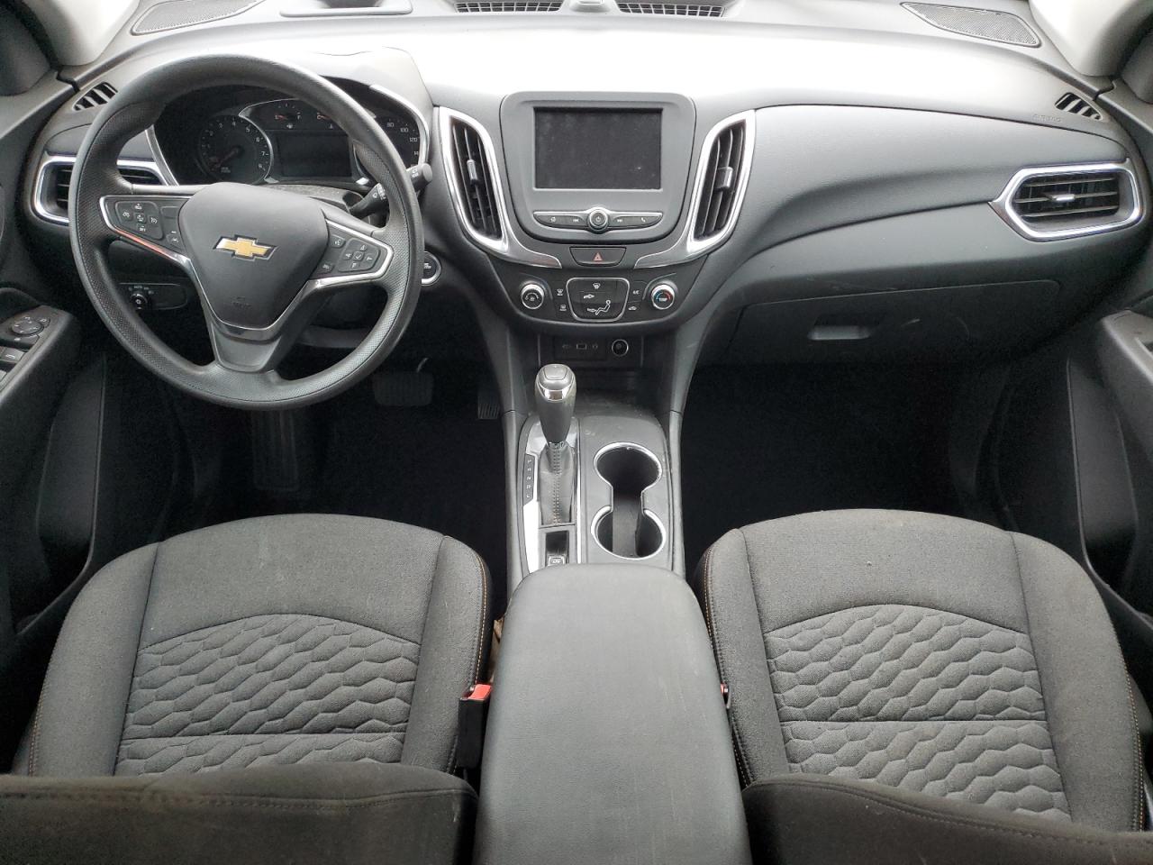 3GNAXKEV2LS698731 CHEVROLET EQUINOX 2020