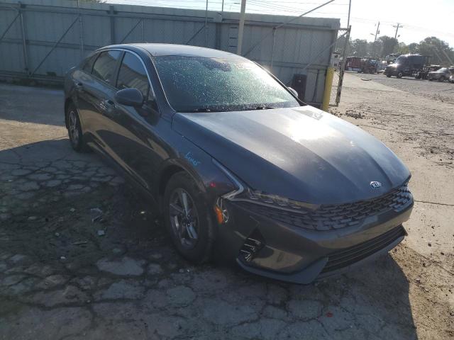5XXG14J27MG041457 KIA K5 LXS
