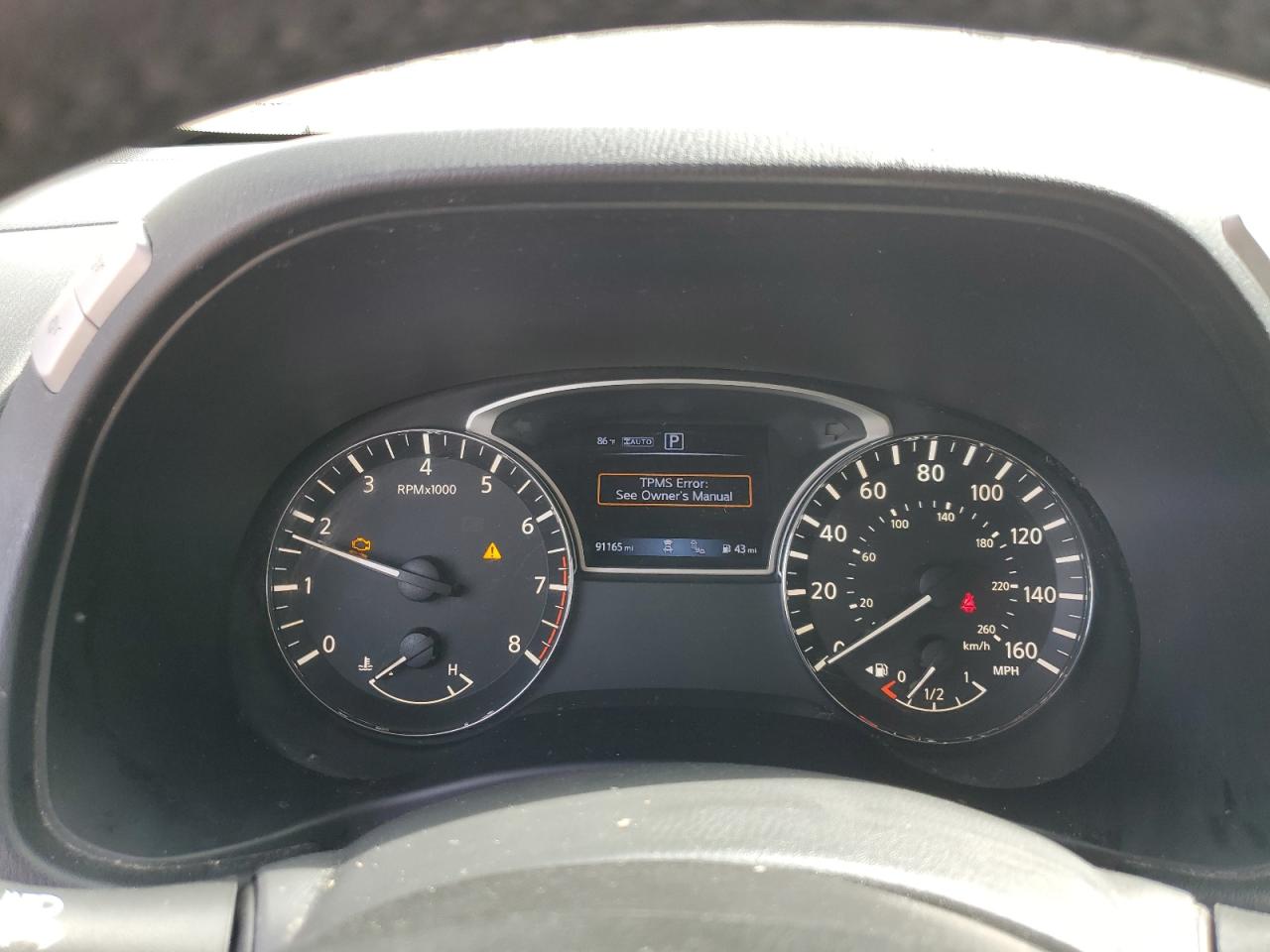 5N1DR2MM7HC631513 NISSAN PATHFINDER 2017