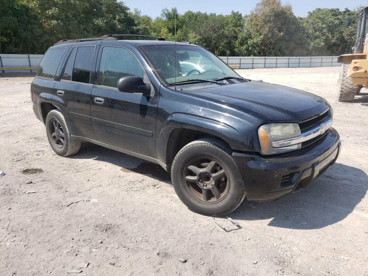 1GNDS13S162300553 2006 Chevrolet Trailblazer Ls