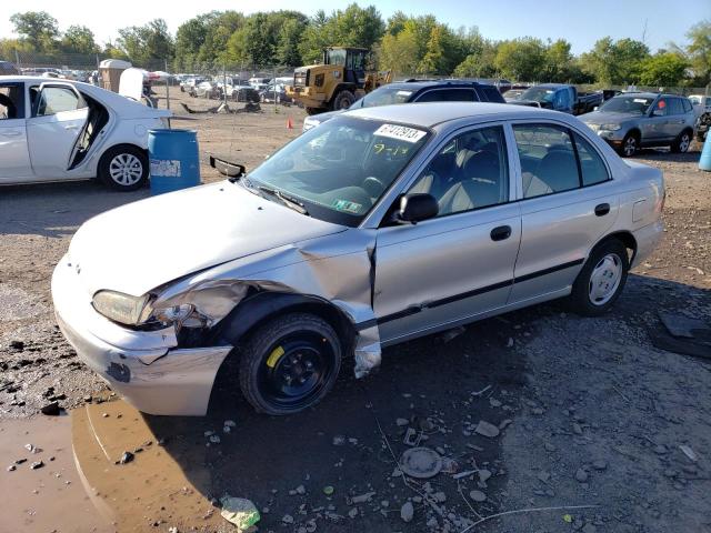 1997 Hyundai Accent GL