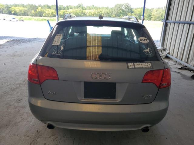 WAUKF78EX8A026544 | 2008 Audi a4 2.0t avant quattro