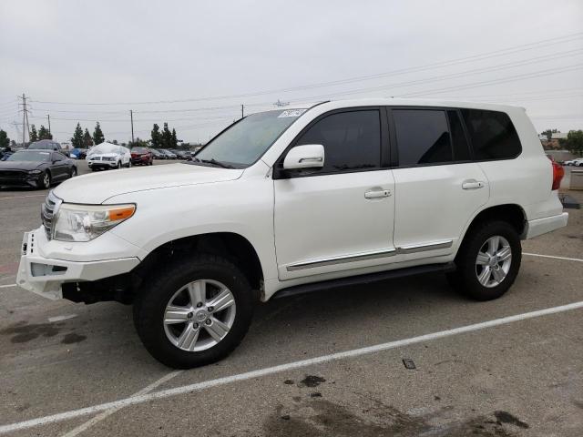 2015 Toyota Land Cruiser 