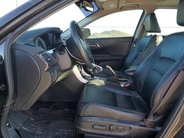 1HGCR2F9XGA161837 HONDA ACCORD 2016