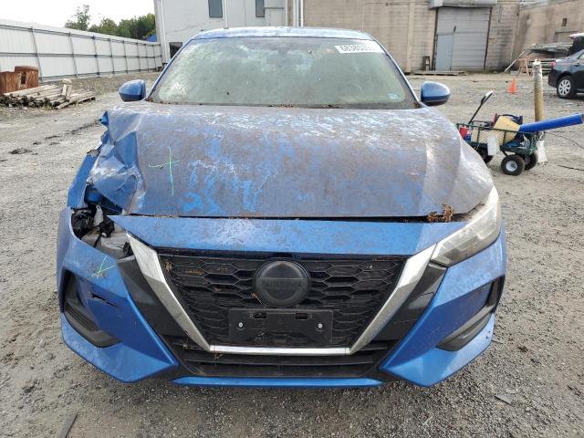 2022 NISSAN SENTRA SV - 3N1AB8CV2NY206358