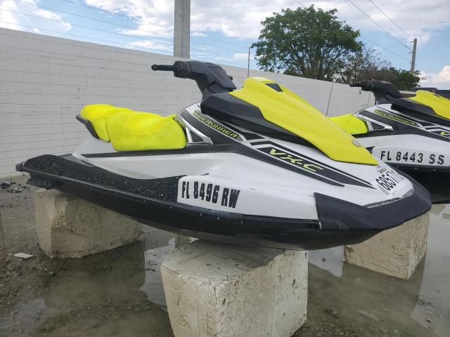 Global Auto Auctions: 2019 YAMAHA VX