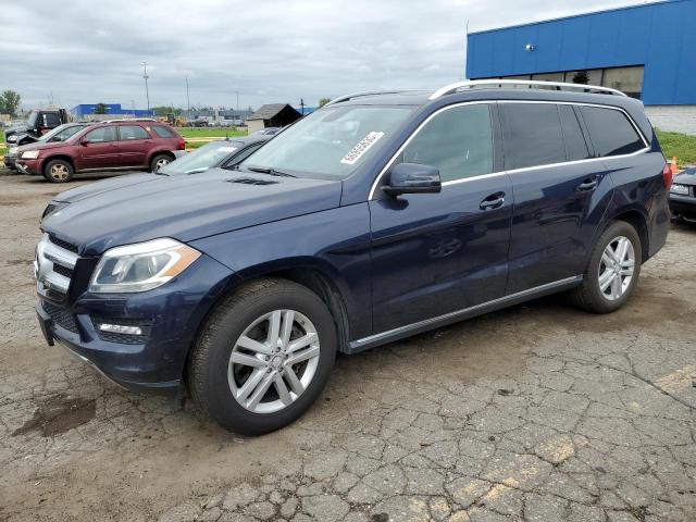 VIN 4JGDF7CE5DA245856 2013 Mercedes-Benz GL-Class, ... no.1