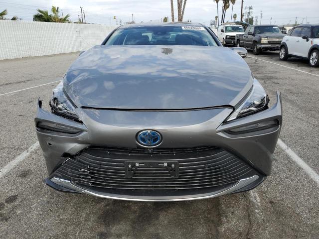 2022 TOYOTA MIRAI LE JTDAAAAAXNA005707