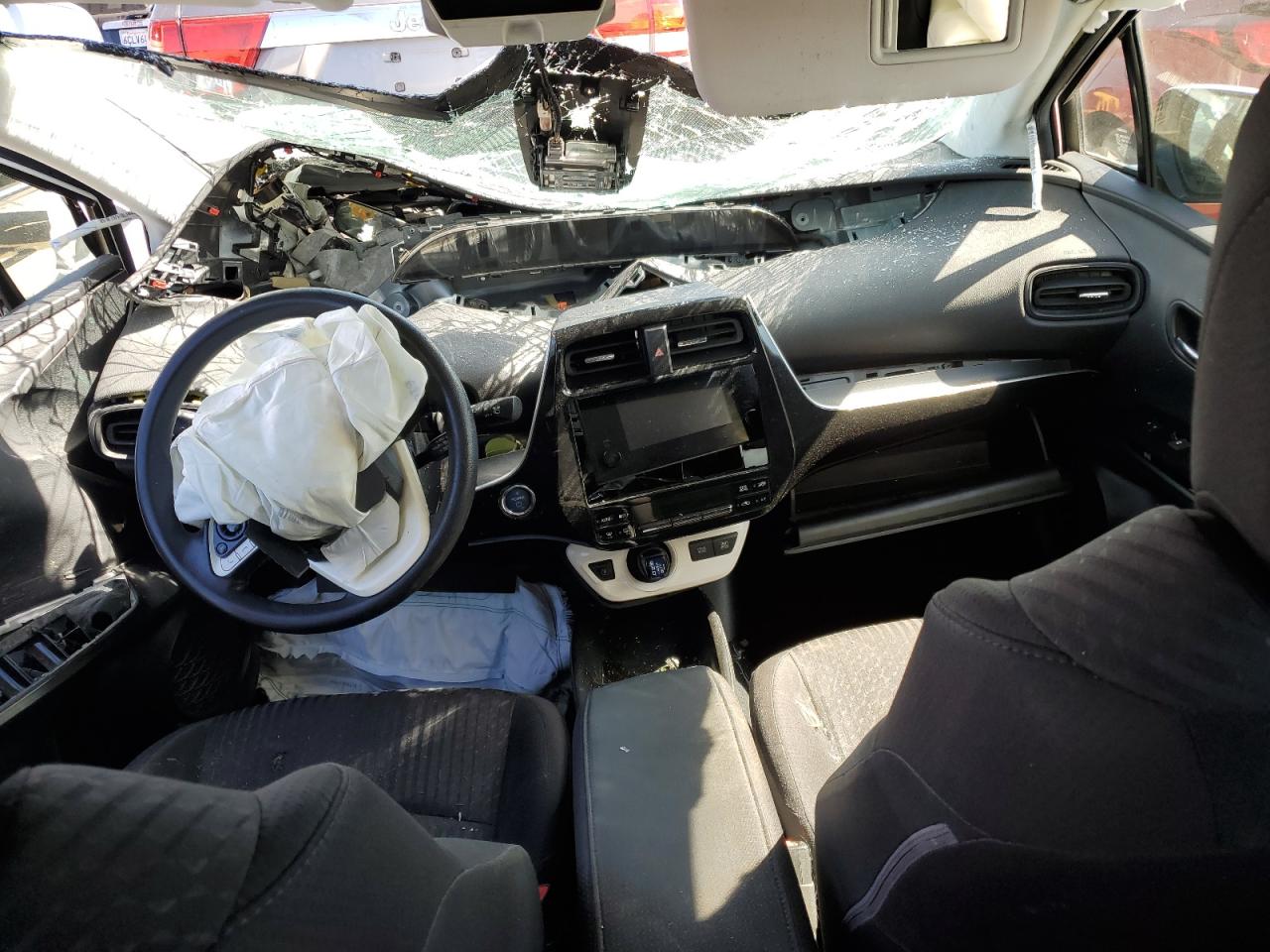 JTDKBRFU5J3067629 TOYOTA PRIUS 2018