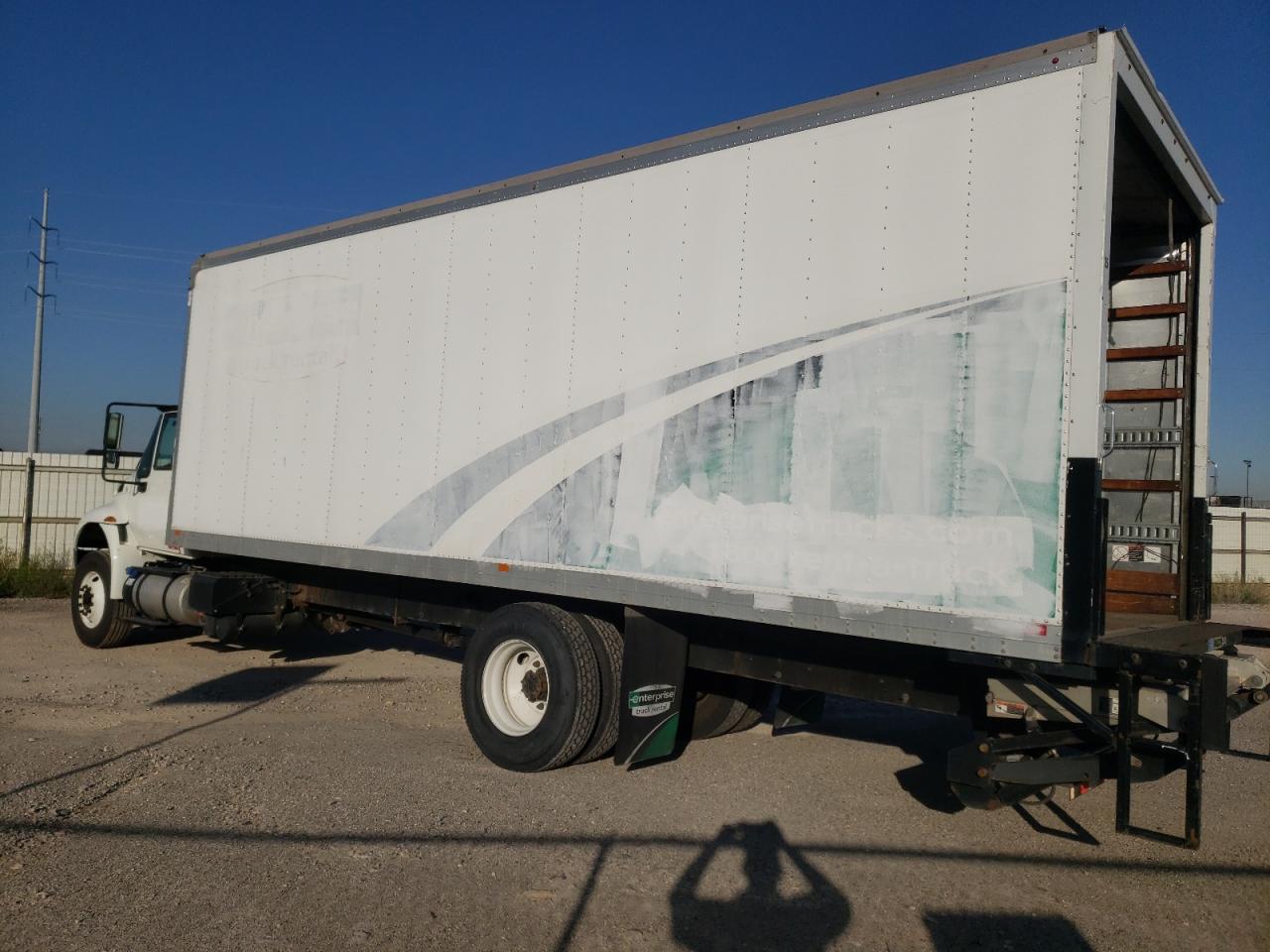 1HTMMMML1JH537810 INTERNATIONAL 4000 SERIE 2018