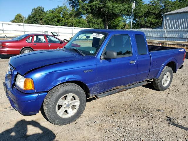 2004 Ford Ranger 